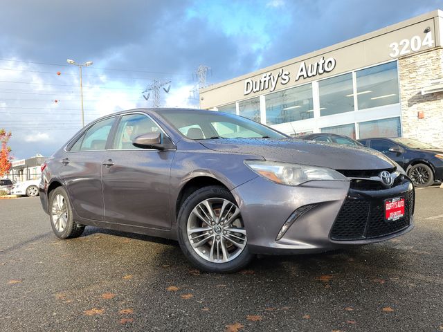 2015 Toyota Camry XLE