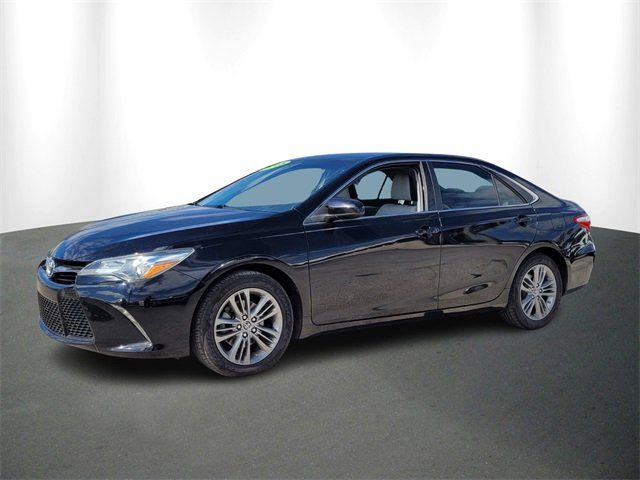 2015 Toyota Camry XLE