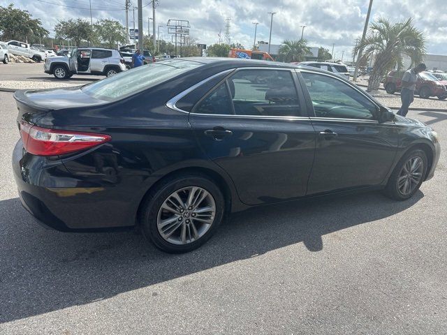 2015 Toyota Camry XLE