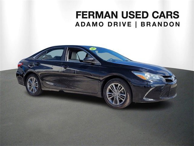 2015 Toyota Camry XLE