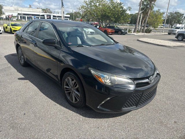 2015 Toyota Camry XLE