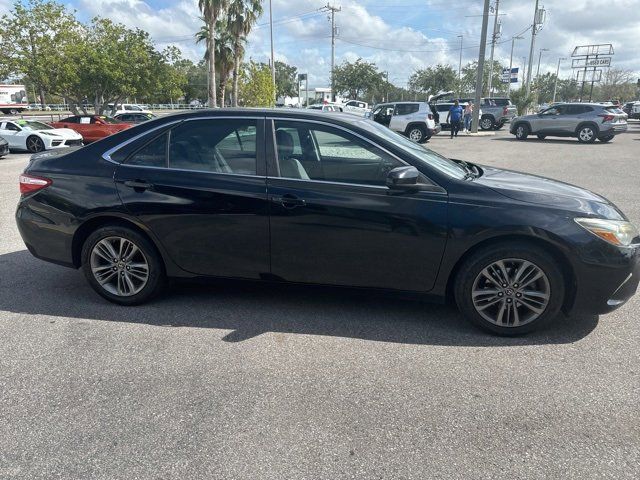 2015 Toyota Camry XLE