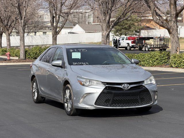 2015 Toyota Camry XLE