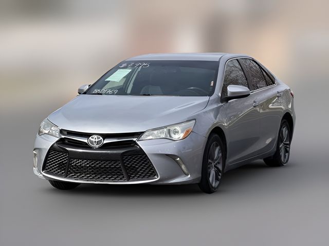2015 Toyota Camry XLE