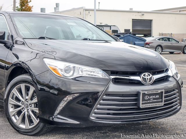 2015 Toyota Camry XLE