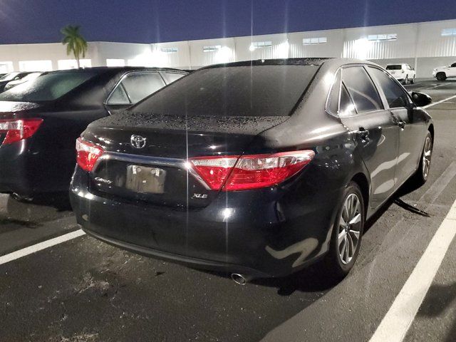 2015 Toyota Camry XLE