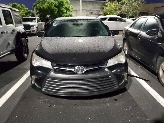 2015 Toyota Camry XLE