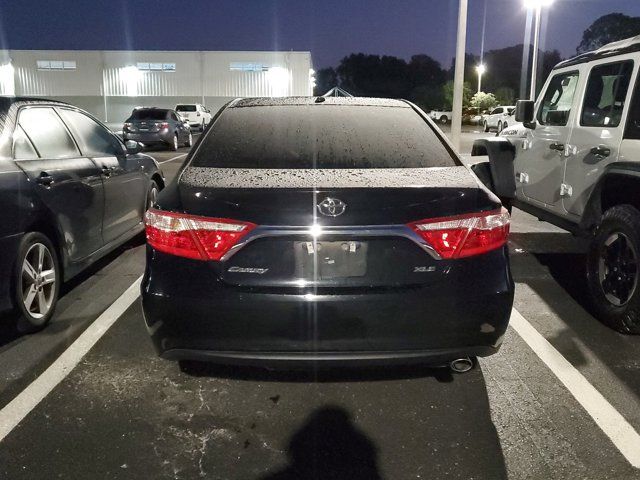 2015 Toyota Camry XLE