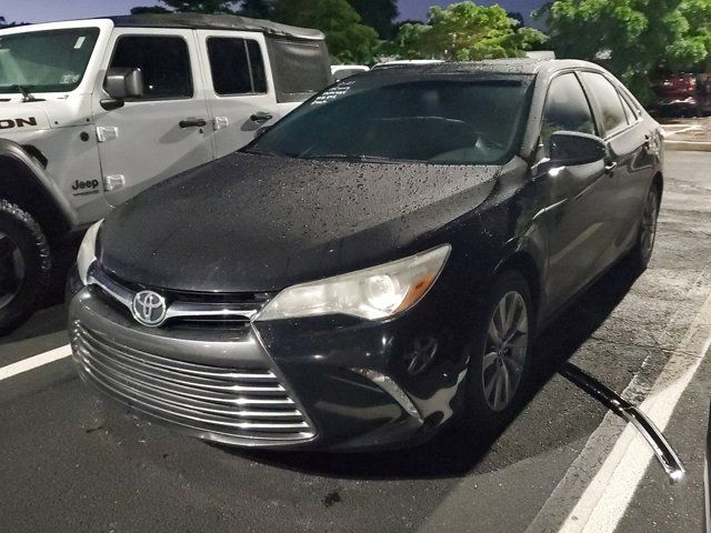 2015 Toyota Camry XLE