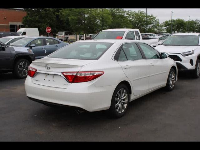 2015 Toyota Camry XLE