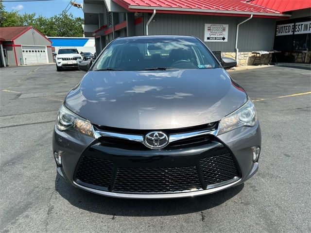 2015 Toyota Camry XLE