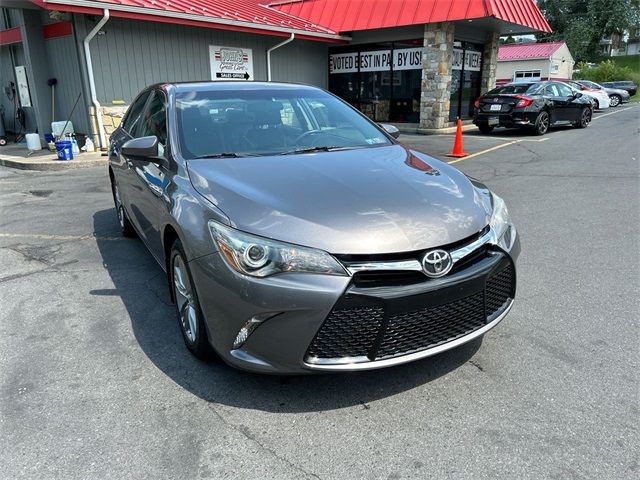 2015 Toyota Camry XLE