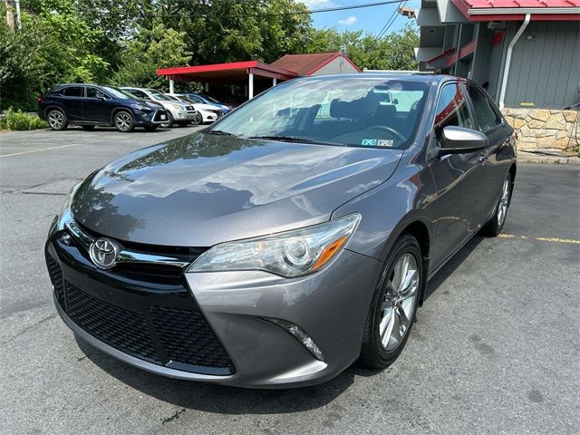 2015 Toyota Camry XLE