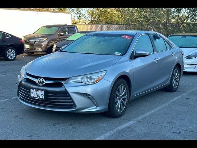 2015 Toyota Camry XLE