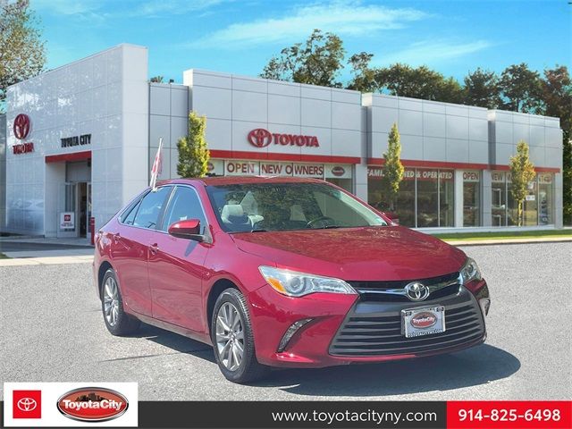 2015 Toyota Camry XLE