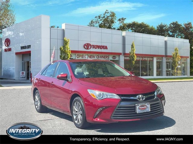 2015 Toyota Camry XLE