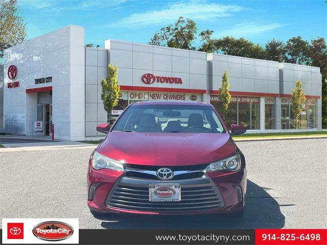 2015 Toyota Camry XLE