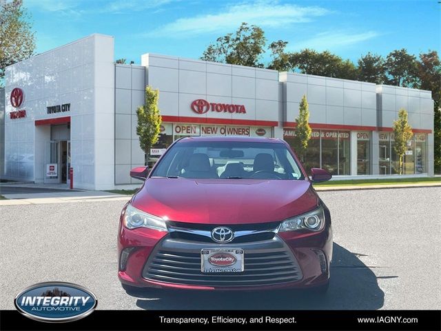 2015 Toyota Camry XLE