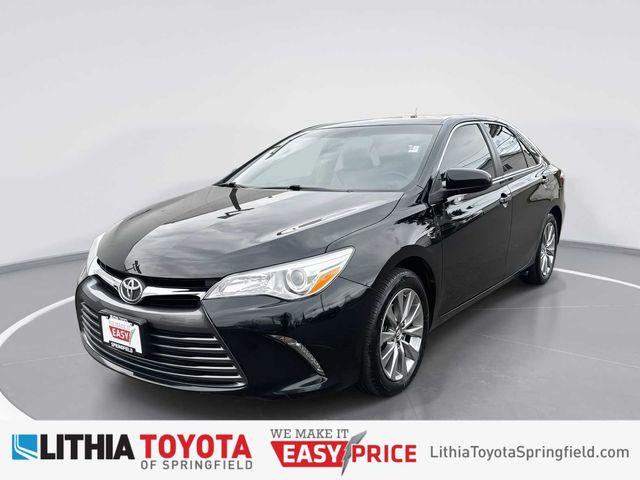 2015 Toyota Camry XLE