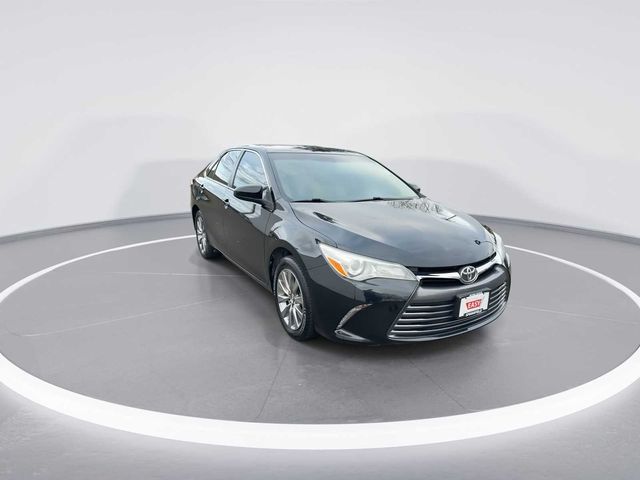 2015 Toyota Camry XLE