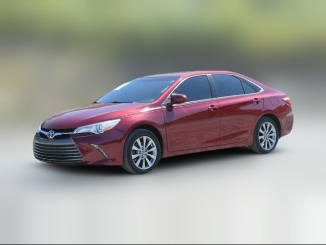 2015 Toyota Camry XLE