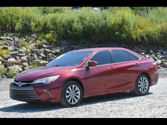 2015 Toyota Camry XLE