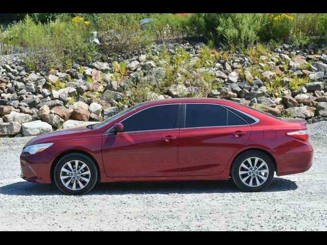 2015 Toyota Camry XLE