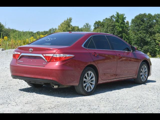 2015 Toyota Camry XLE