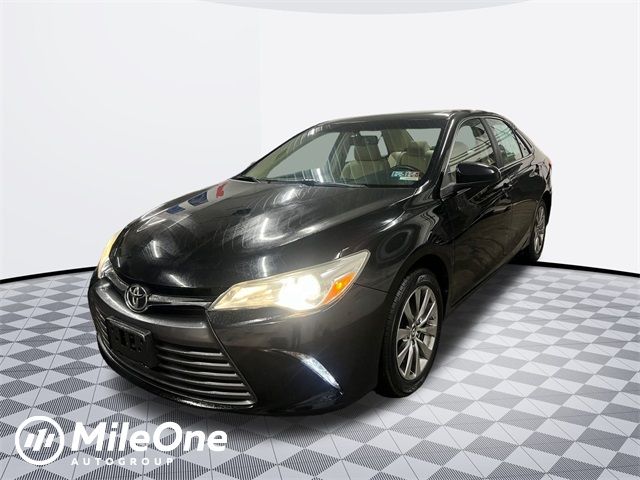 2015 Toyota Camry XLE