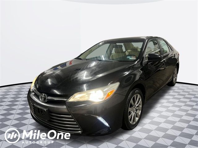 2015 Toyota Camry XLE