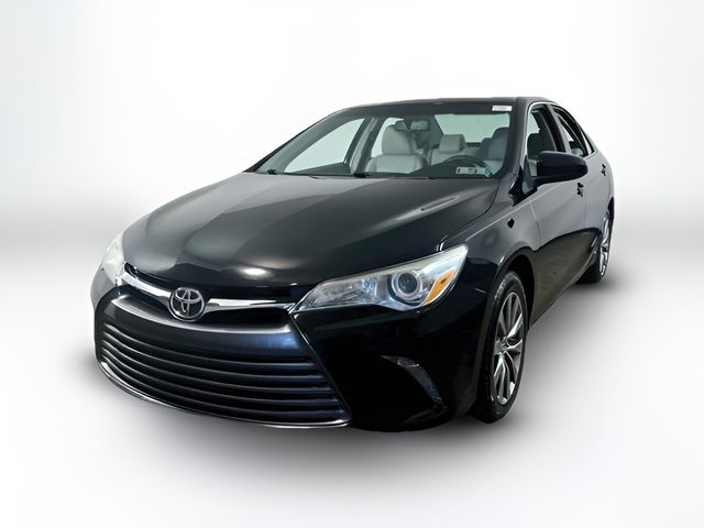 2015 Toyota Camry XLE