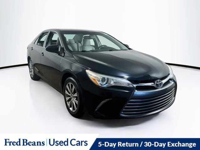 2015 Toyota Camry XLE