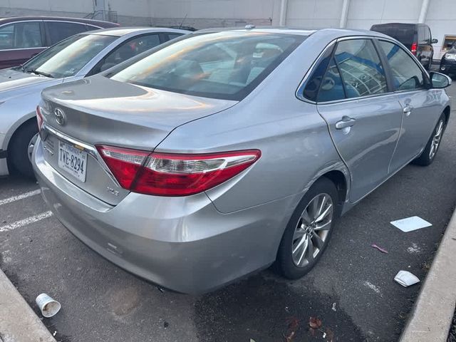 2015 Toyota Camry XLE