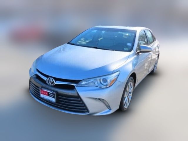 2015 Toyota Camry XLE