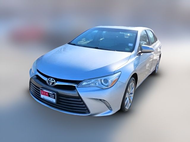 2015 Toyota Camry XLE