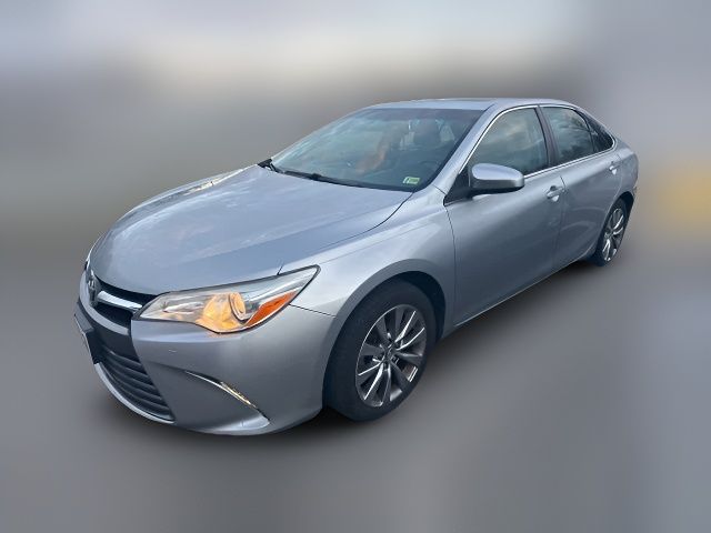 2015 Toyota Camry XLE