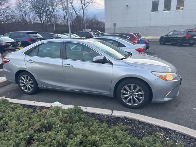 2015 Toyota Camry XLE