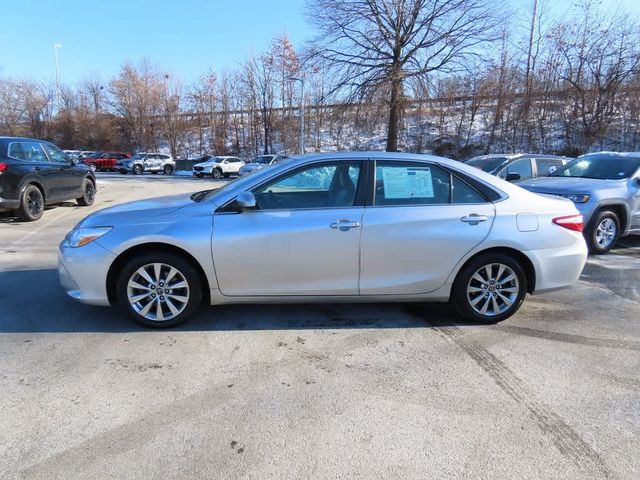 2015 Toyota Camry XLE