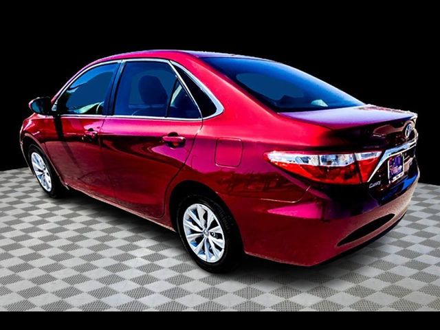 2015 Toyota Camry XLE