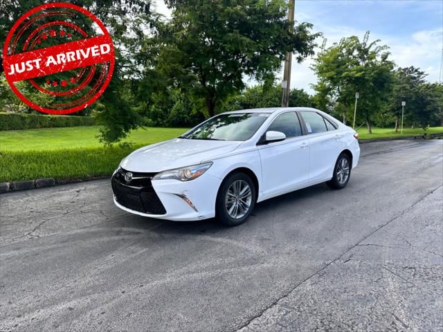 2015 Toyota Camry XLE