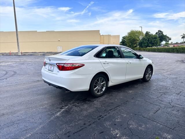 2015 Toyota Camry XLE