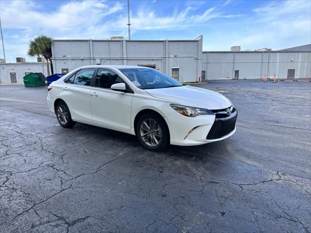 2015 Toyota Camry XLE