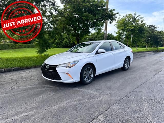 2015 Toyota Camry XLE