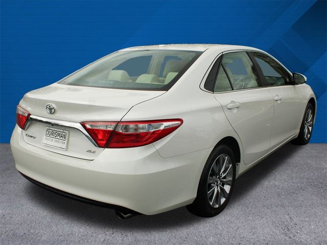 2015 Toyota Camry XLE
