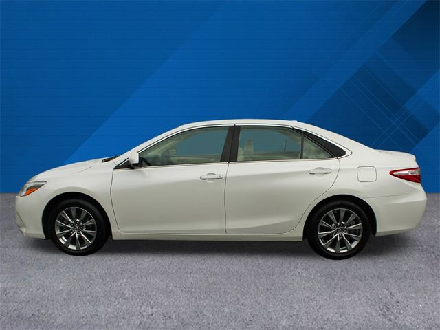 2015 Toyota Camry XLE