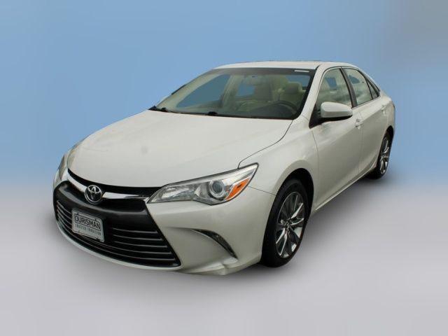2015 Toyota Camry XLE