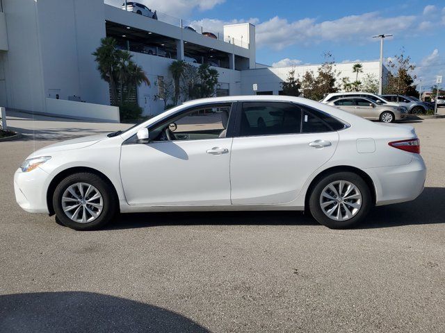 2015 Toyota Camry XLE