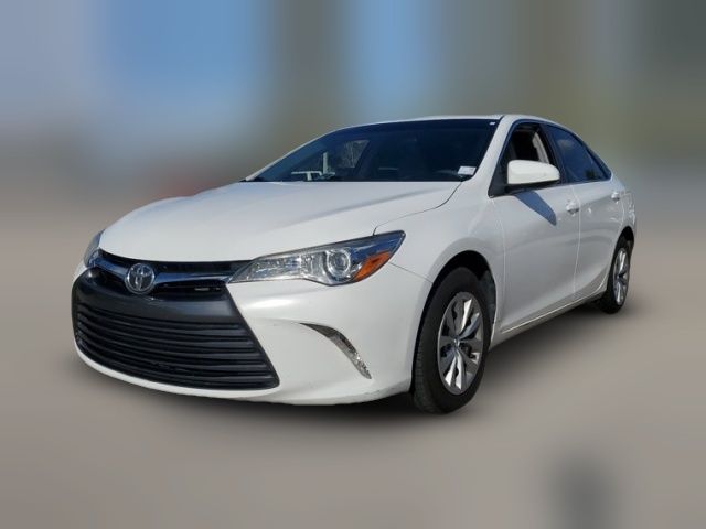 2015 Toyota Camry XLE