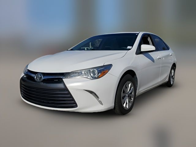 2015 Toyota Camry XLE