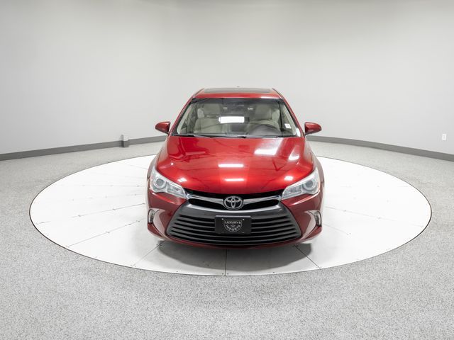 2015 Toyota Camry XLE